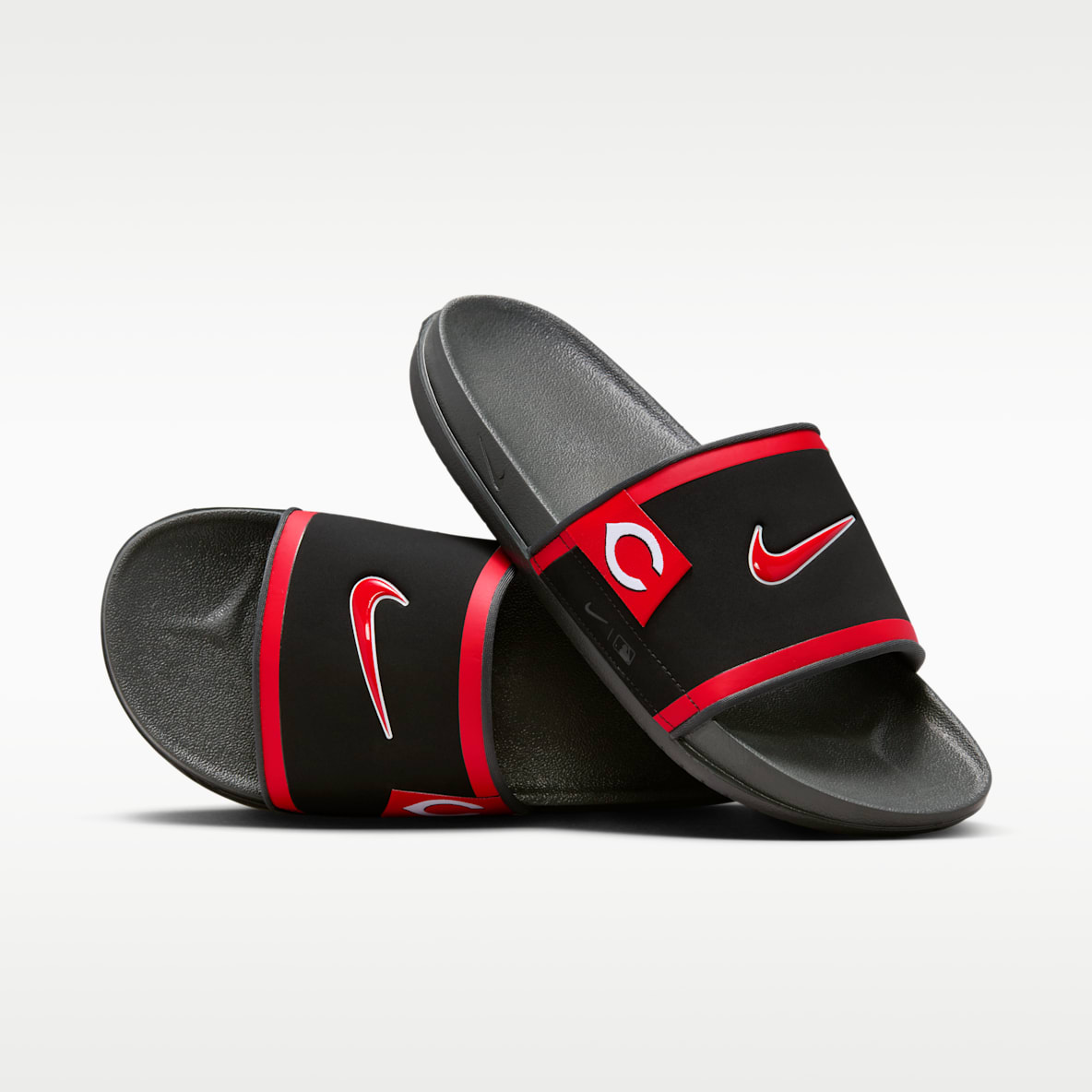 Nike Offcourt (Cincinnati Reds) Chanclas Offcourt
