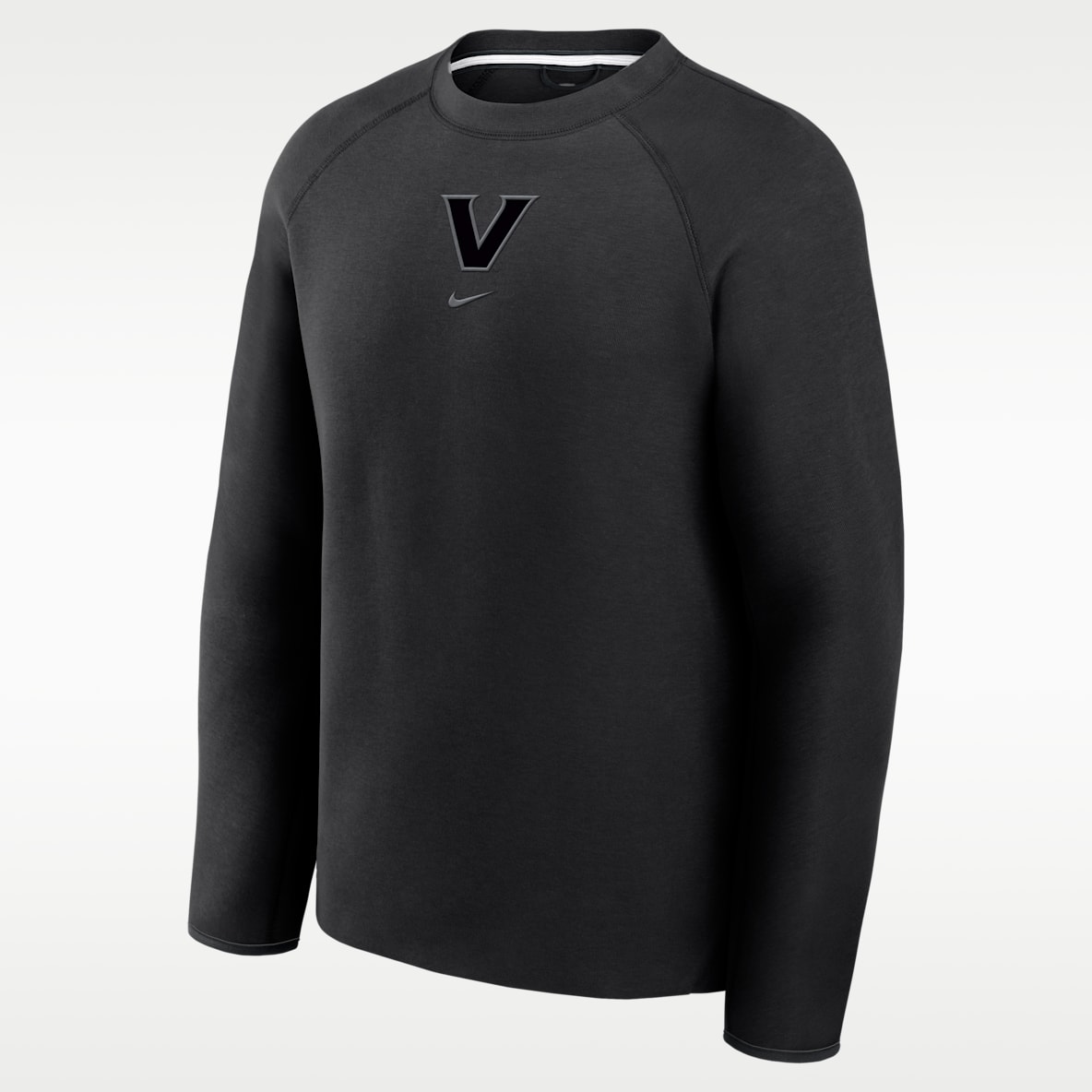 Vanderbilt Tech Fleece Sudadera de futbol universitaria Nike para hombre