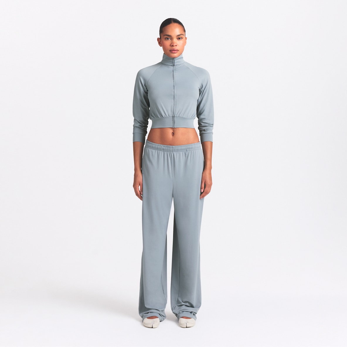 NikeSKIMS Airy Women's Wide-Leg Trousers