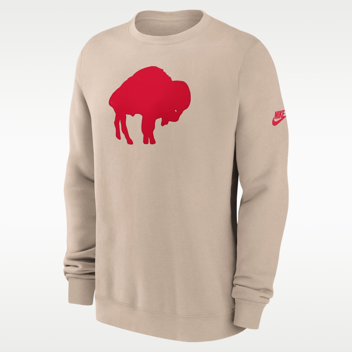 Buffalo Bills Rewind Club Men's Nike NFL Pullover Crew
