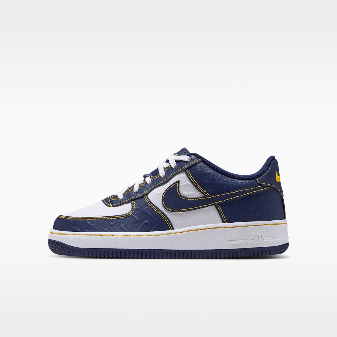 Nike Air Force 1 LE Big Kids' Shoes