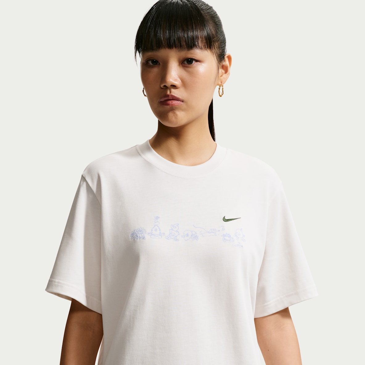 나이키 스포츠웨어 여성 티셔츠