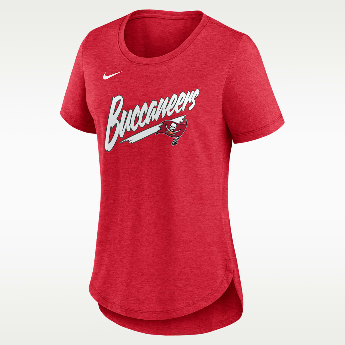 Tampa Bay Buccaneers Primetime Women's Nike NFL T-Shirt