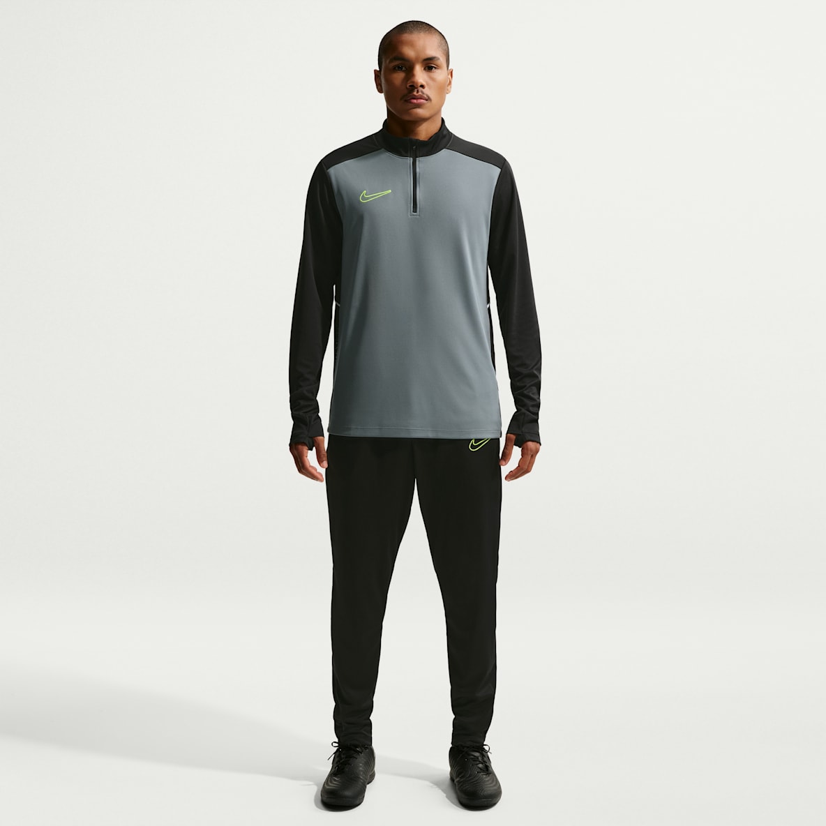 Nike Academy Pantalon de foot Dri-FIT pour homme