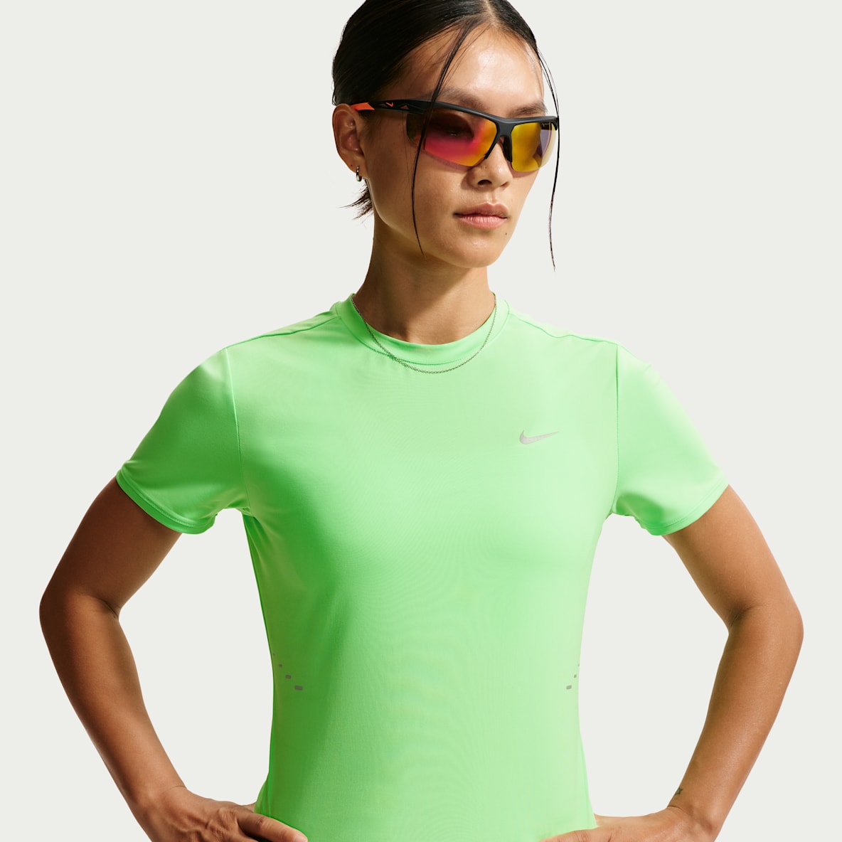 Nike Swift Women's Dri-FIT Short-Sleeve Running Top