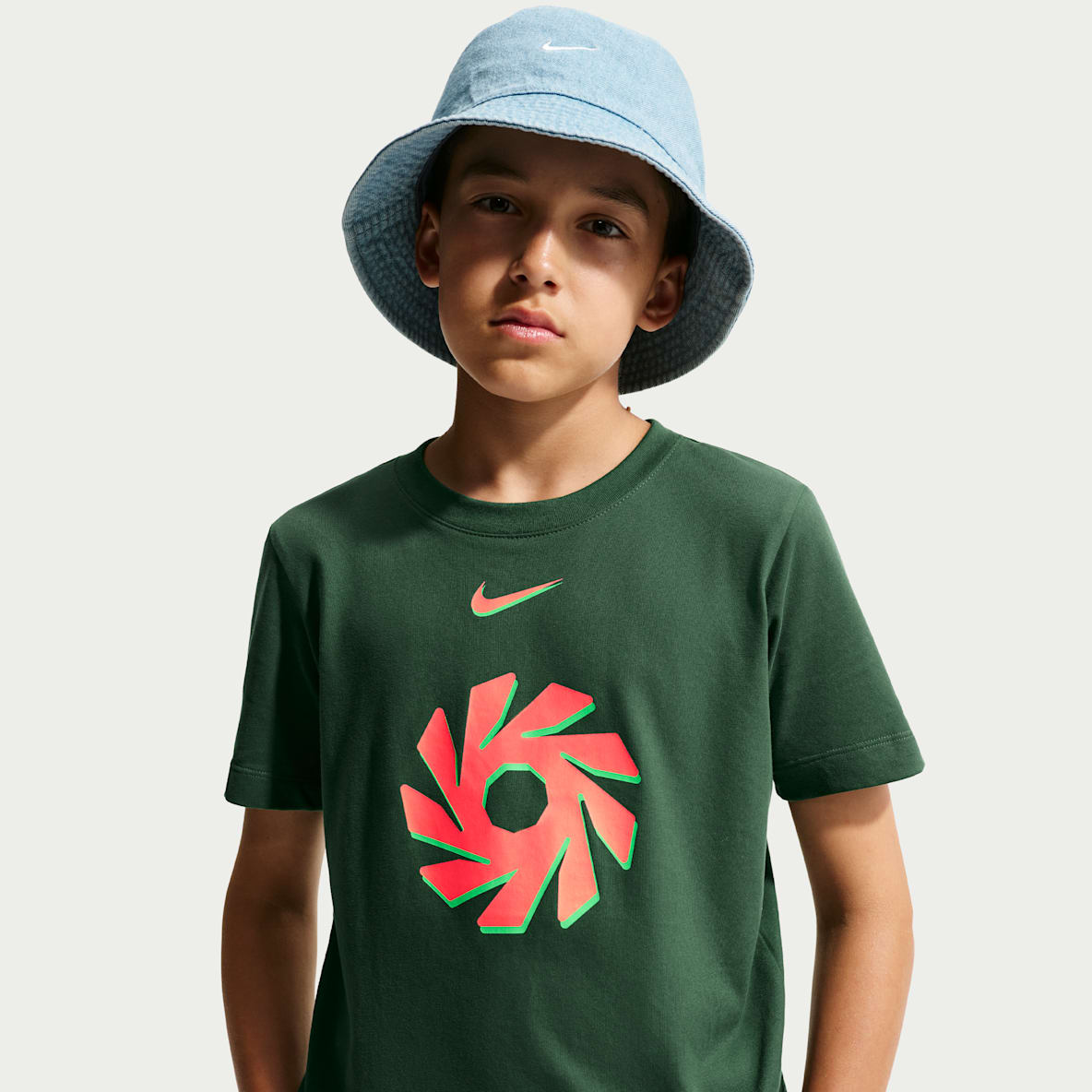 Nike Older Kids' Dri-FIT T-Shirt