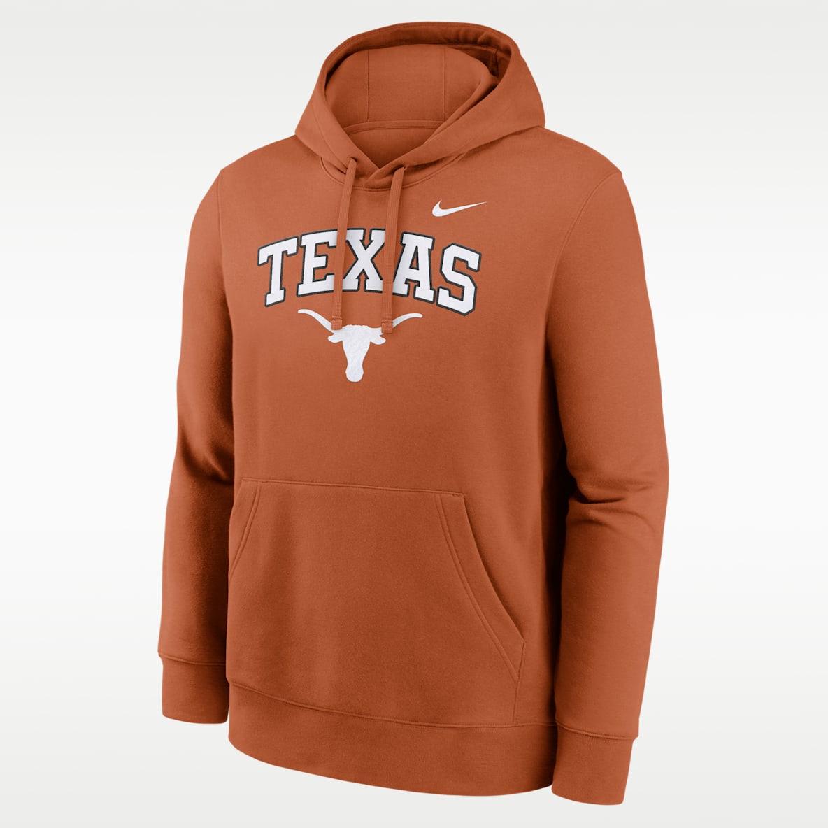 Texas Arch Men's Nike College Pullover Hoodie