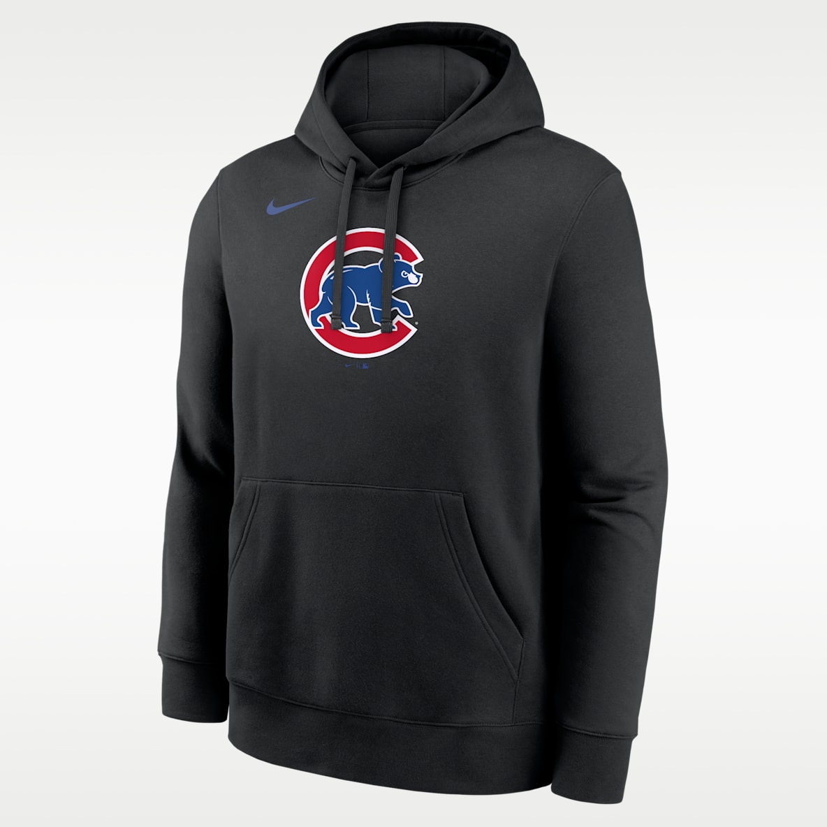 Chicago Cubs Club Men's Nike MLB Pullover Hoodie