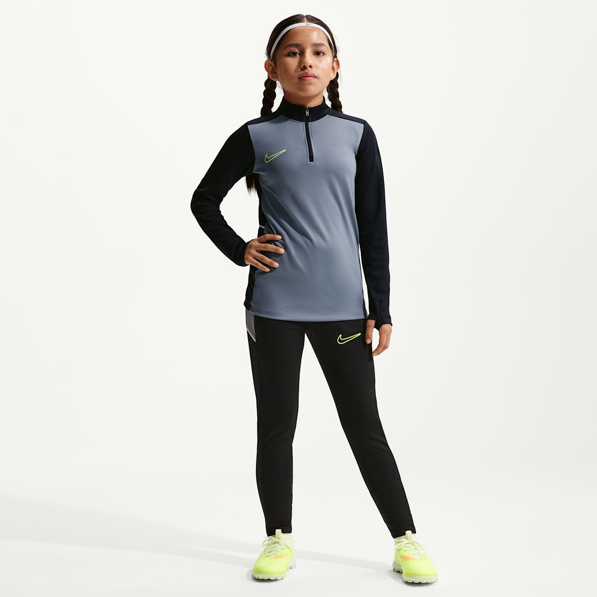 Nike Academy Pantalon de foot Nike Dri-FIT pour ado