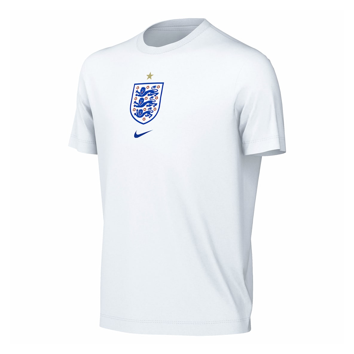 England Playera de fútbol Nike para niños talla grande