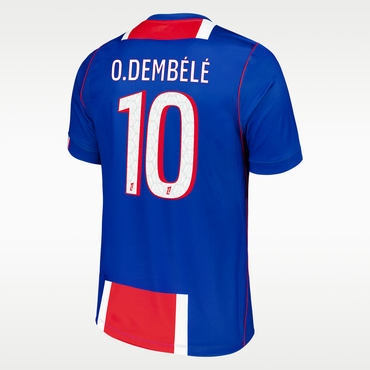 Ousmane Dembélé Paris Saint-Germain 2026/27 Stadium Home Men's Nike Dri-FIT Soccer Jersey