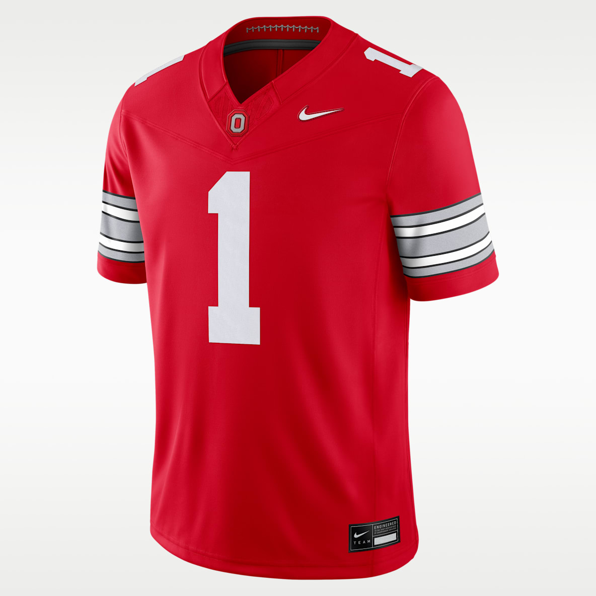 Ohio State Men's Nike Dri-FIT College Limited Jersey