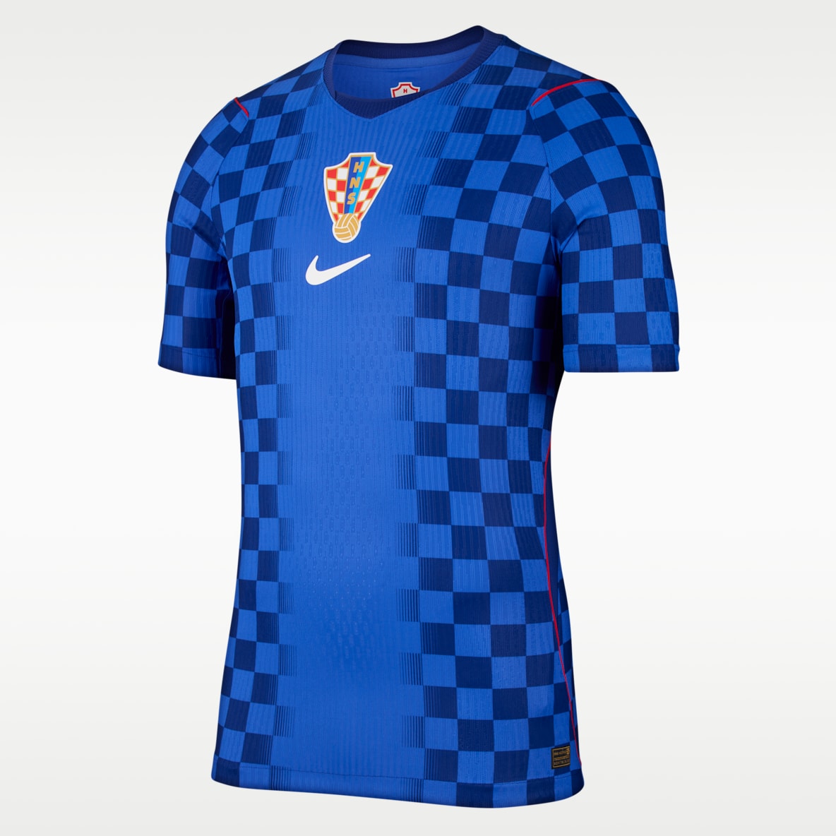 Croatia Men's Nike Dri-FIT ADV Football Authentic Shirt Men's Nike Dri-FIT ADV Football Authentic Shirt