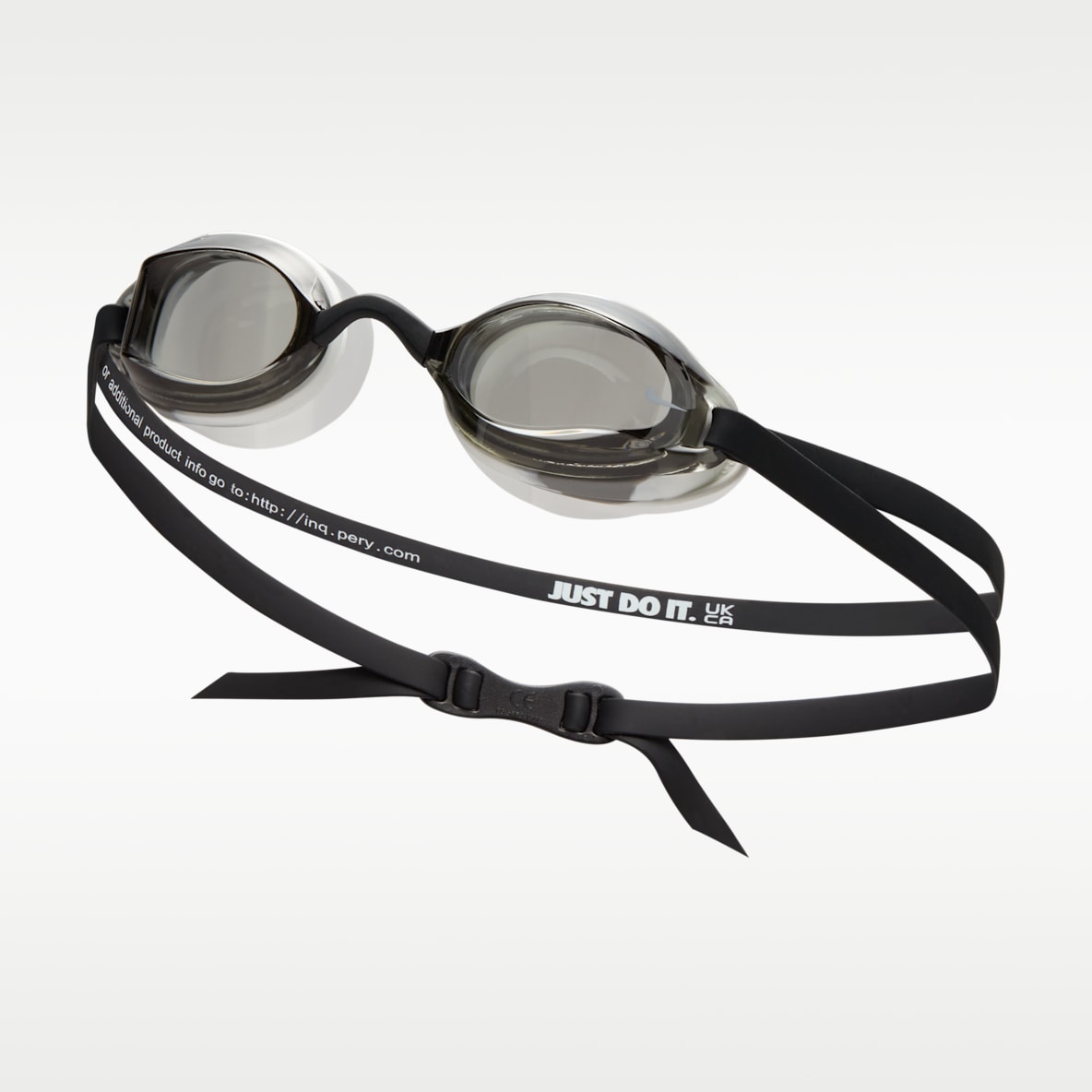 Nike Swim Legacy Goggles para niños talla grande