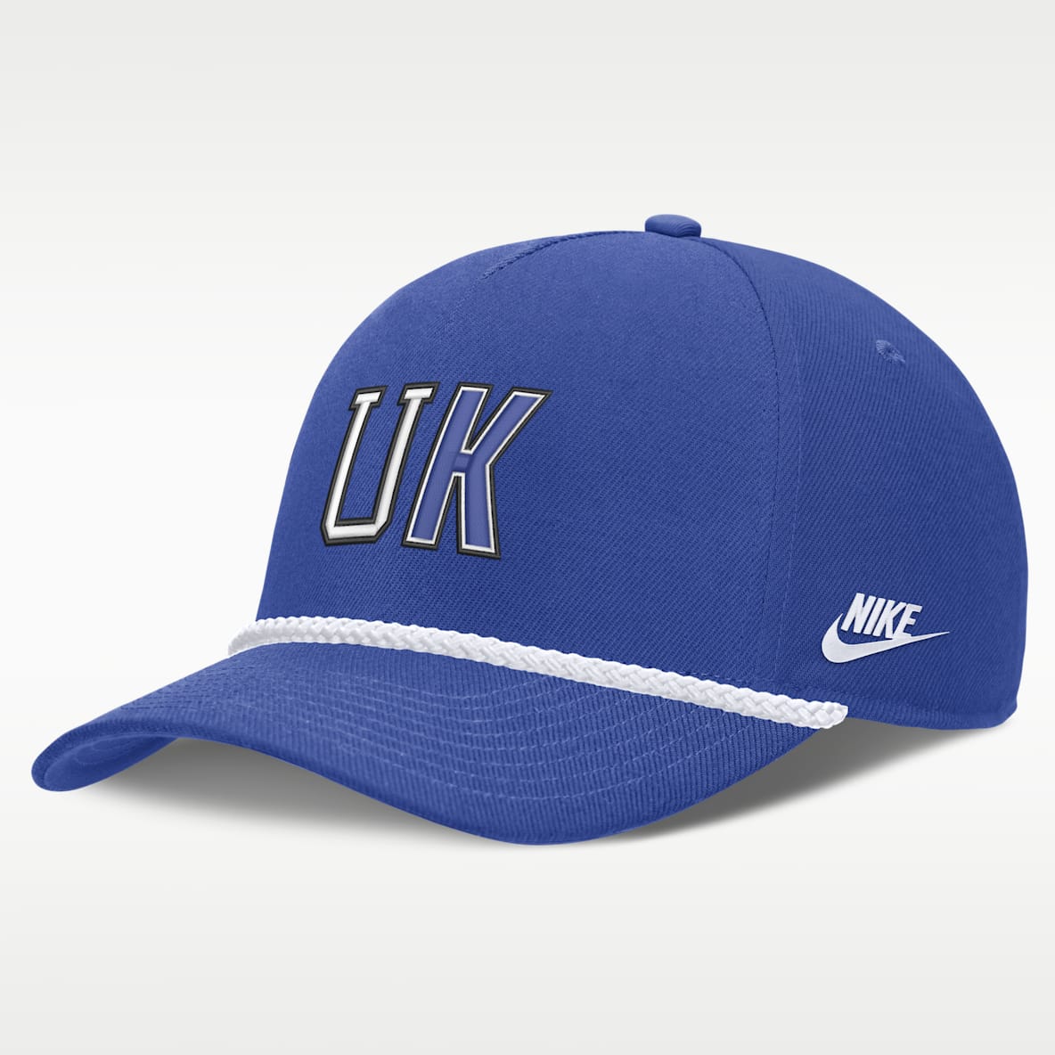 Kentucky Legacy Basketball Rope Rise Gorro universitaria Nike ajustable para hombre