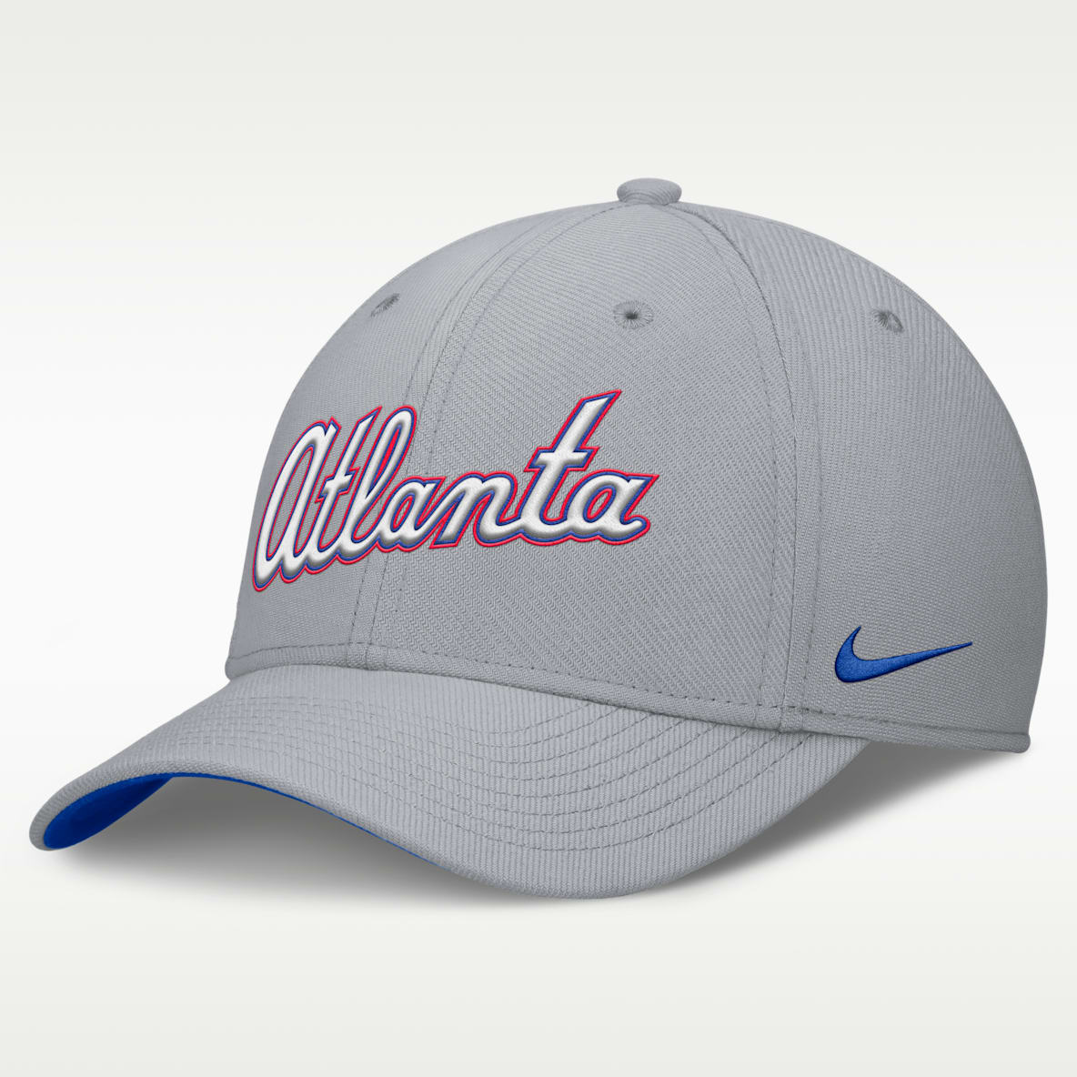 Atlanta Braves City Connect Rise Men's Nike Dri-FIT MLB Hat