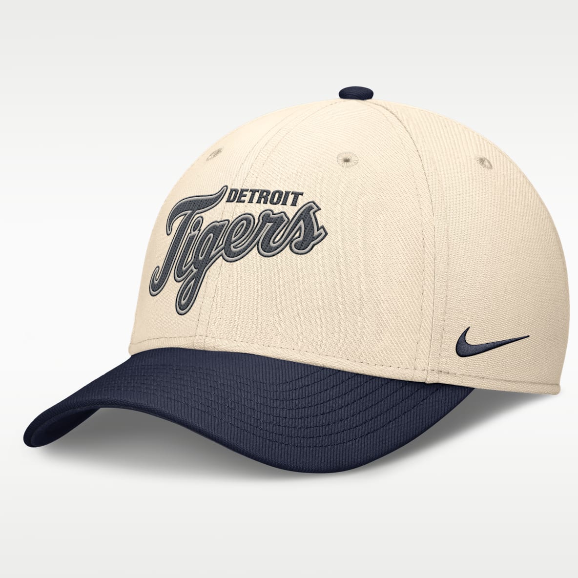Detroit Tigers Statement Rise Swoosh Men's Nike Dri-FIT MLB Hat