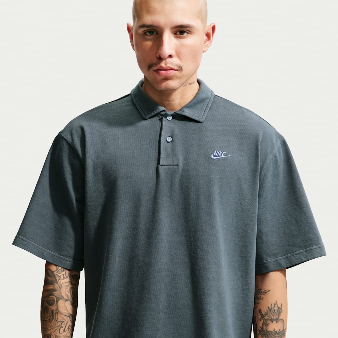Nike Sportswear Club Men's Jersey Polo