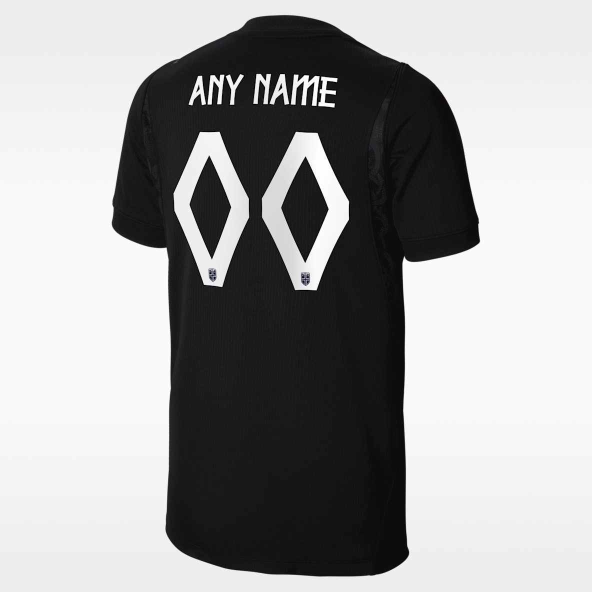 Norway 2026 Stadium Away Big Kids' Nike Dri-FIT Soccer Replica Custom Jersey By You