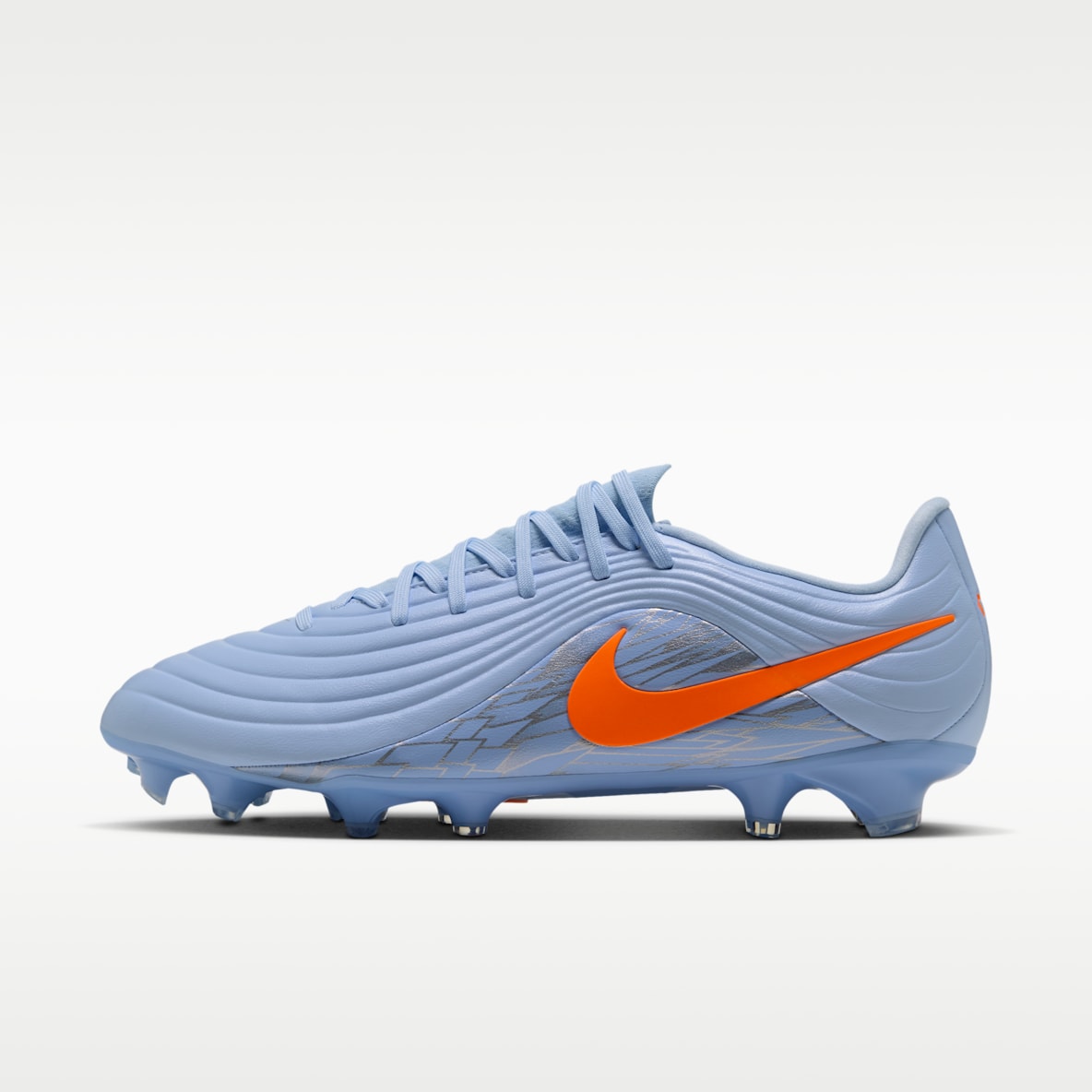 Nike United Tiempo Maestro Academy รองเท้าสตั๊ดฟุตบอลไม่หุ้มข้อสำหรับหลายพื้นผิว