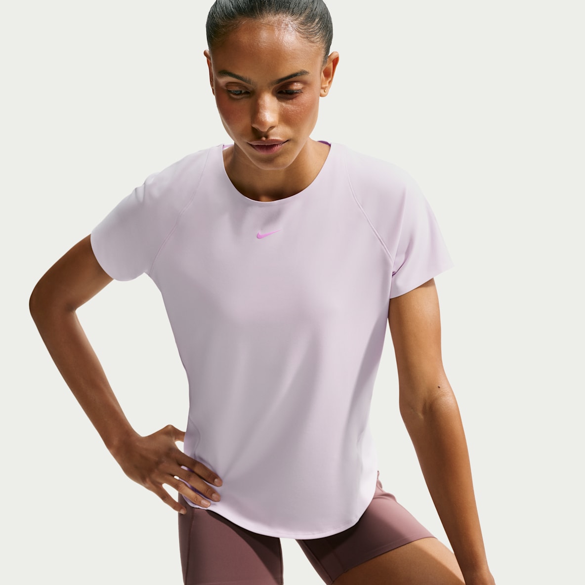 Nike Universa Women's Dri-FIT Short-Sleeve Top