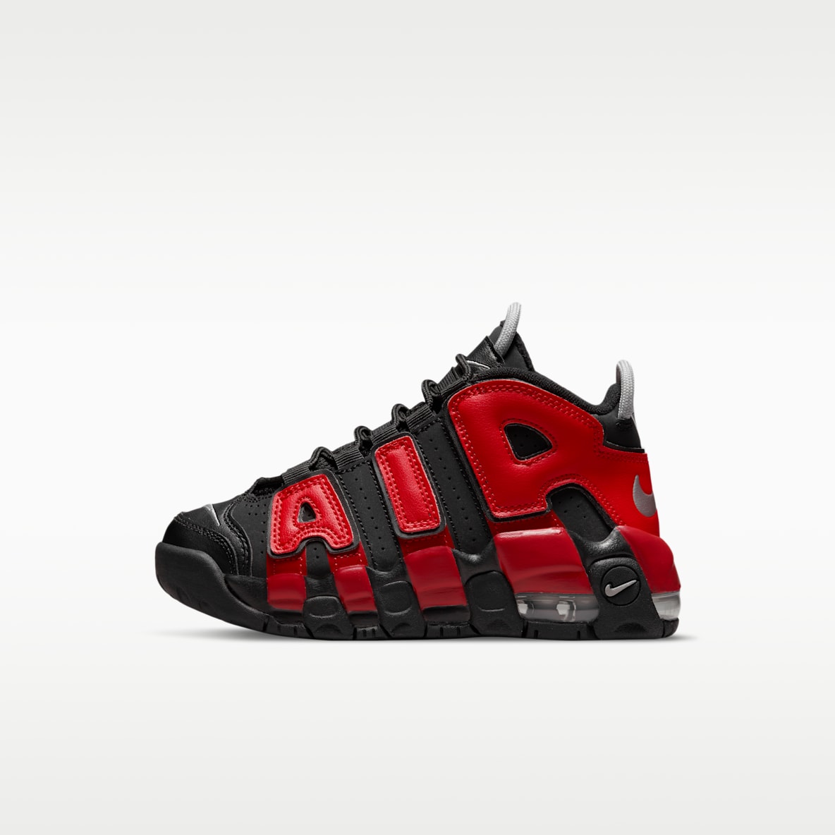 Nike Air More Uptempo Calzado para niños talla pequeña