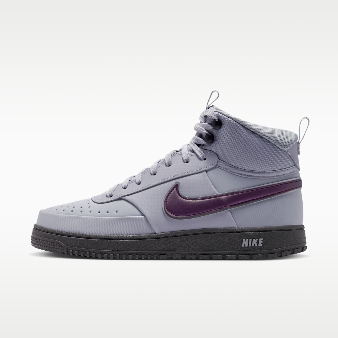 Nike Court Vision Mid SE Men's Winterized Shoes
