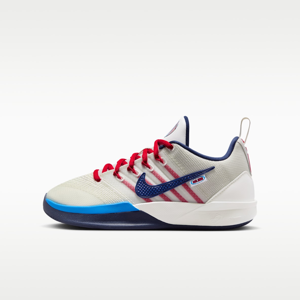 사브리나 3 주니어 농구화