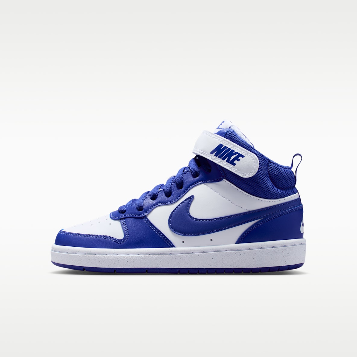 Nike Court Borough Mid 2 Older Kids' Shoes