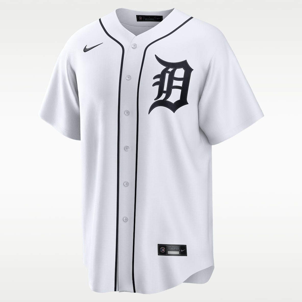 Riley Greene Detroit Tigers Men's Nike MLB Replica Jersey