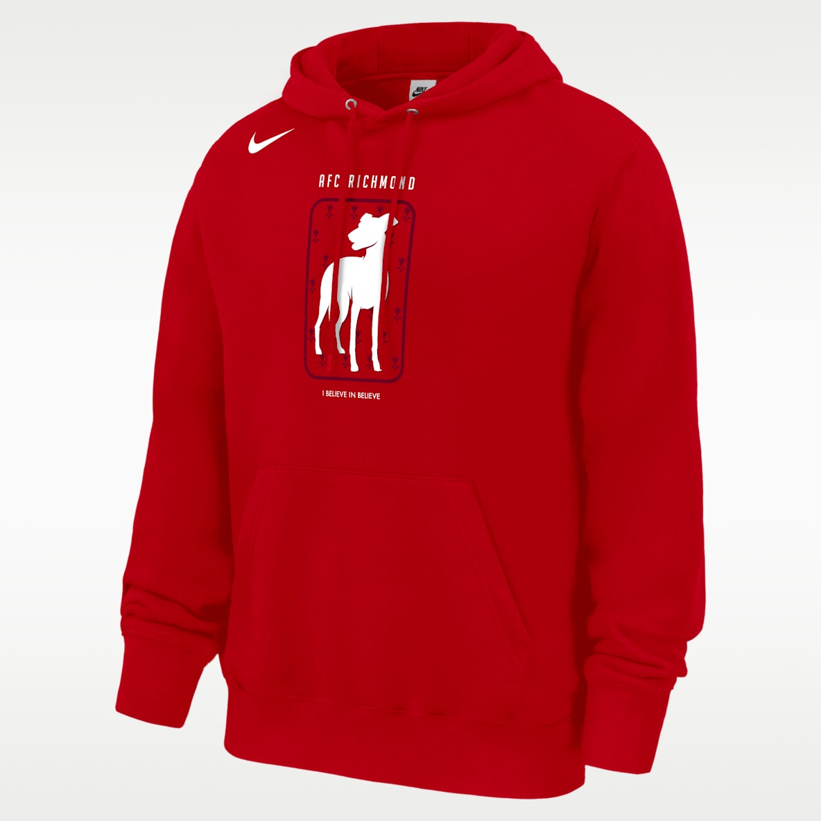 AFC Richmond Men's Nike Club Fleece Hoodie