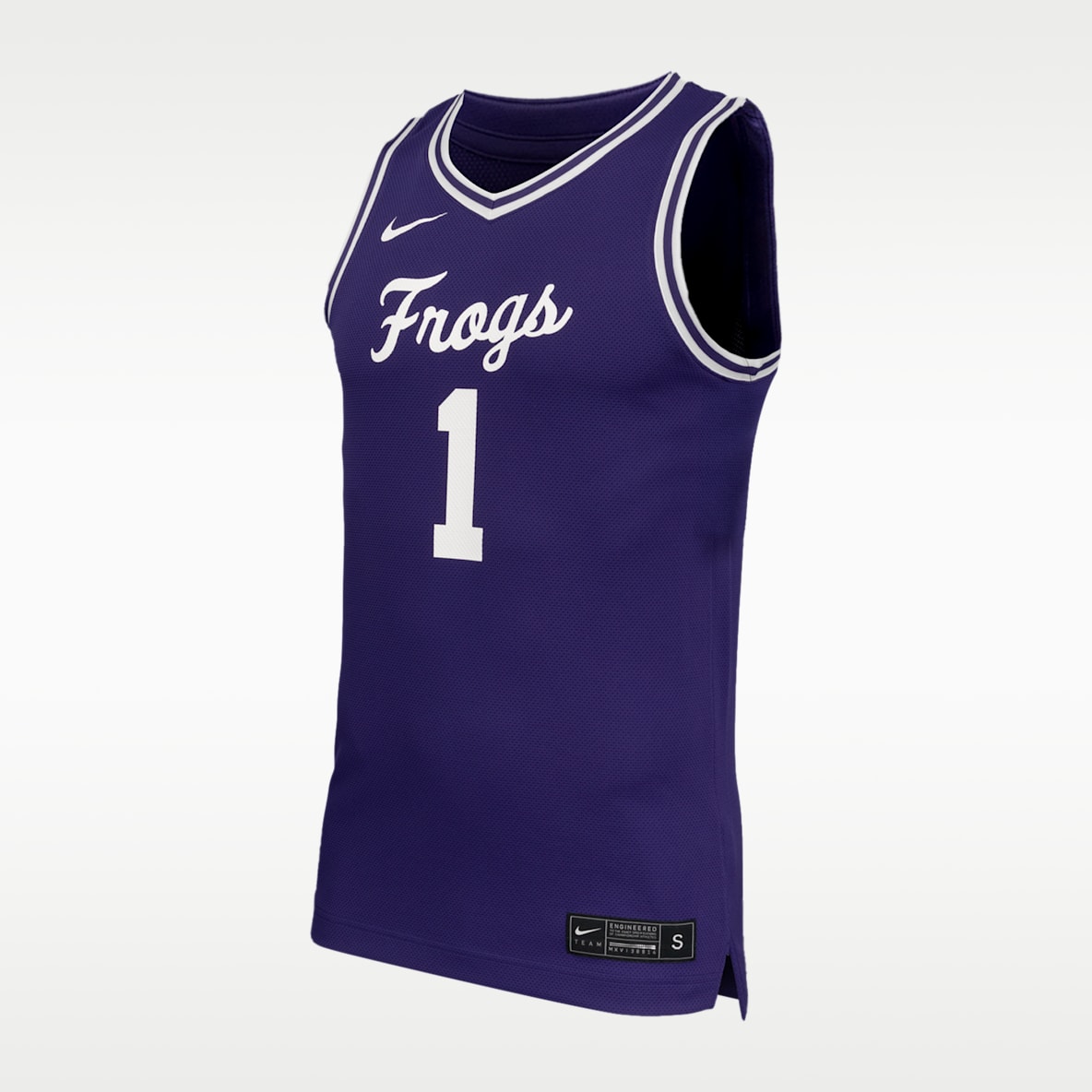 TCU Men's Basketball Nike College Replica Jersey
