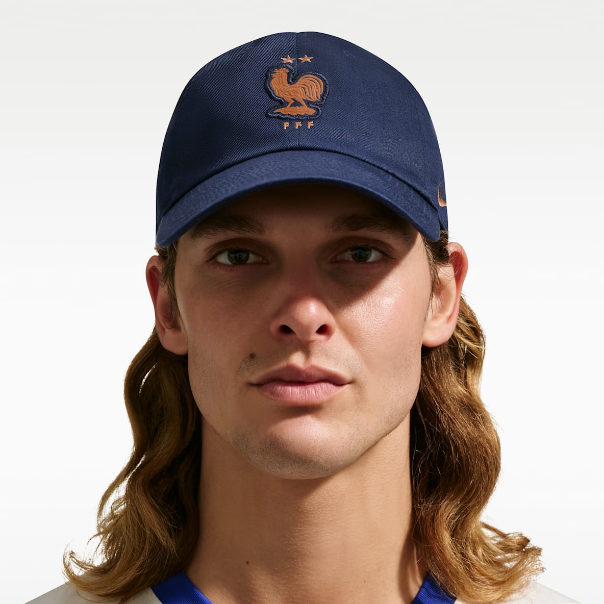 FFF Club Gorra de futbol Nike