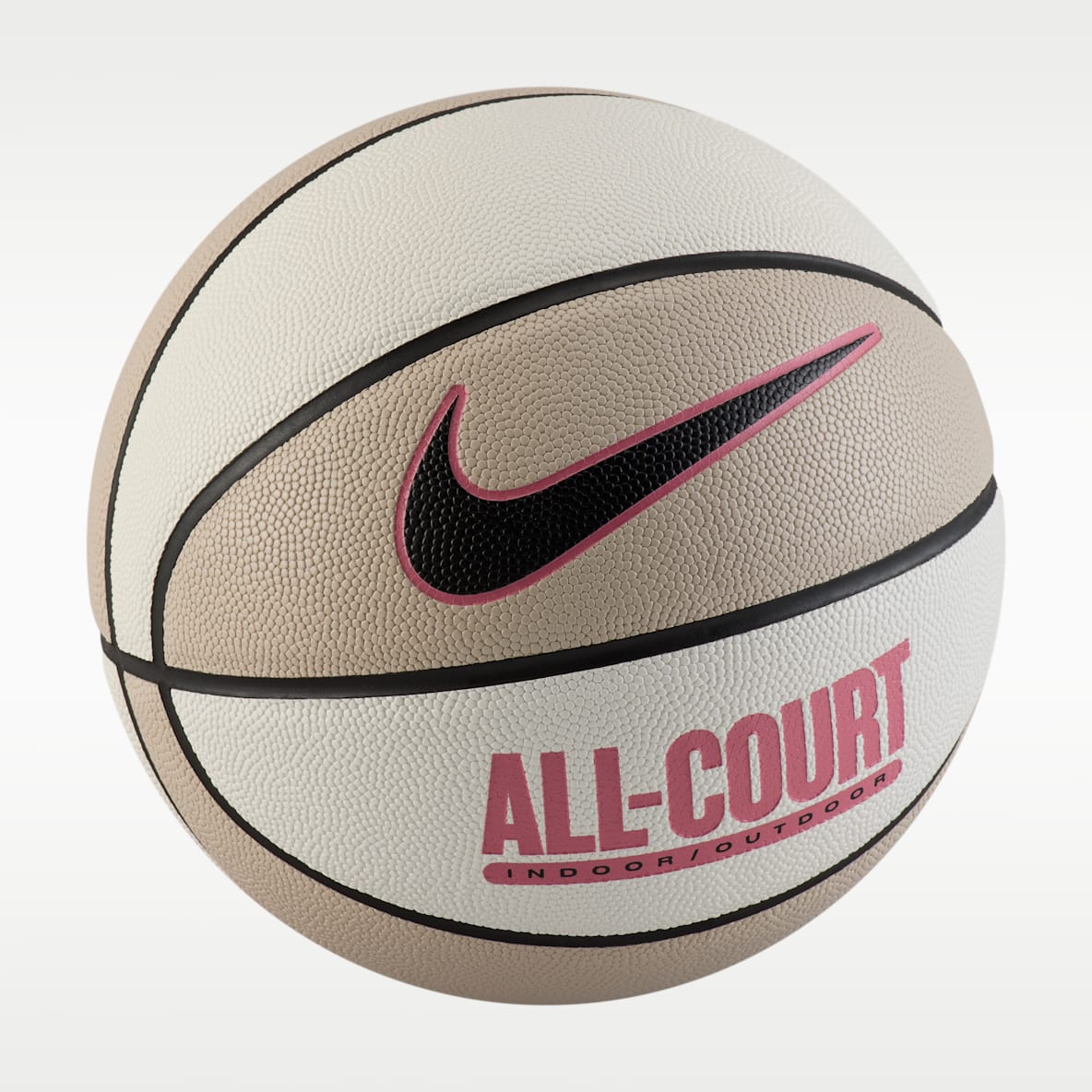 Nike Everyday All-Court 8P Pilota de bàsquet (desinflada)