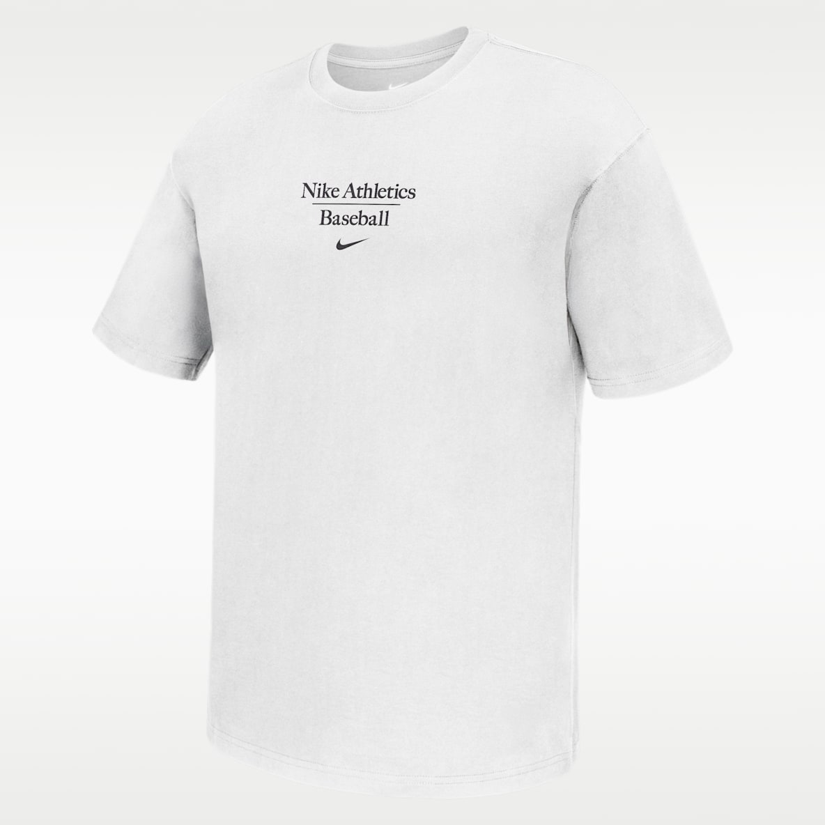 Nike Swoosh Men's Max90 Baseball T-Shirt