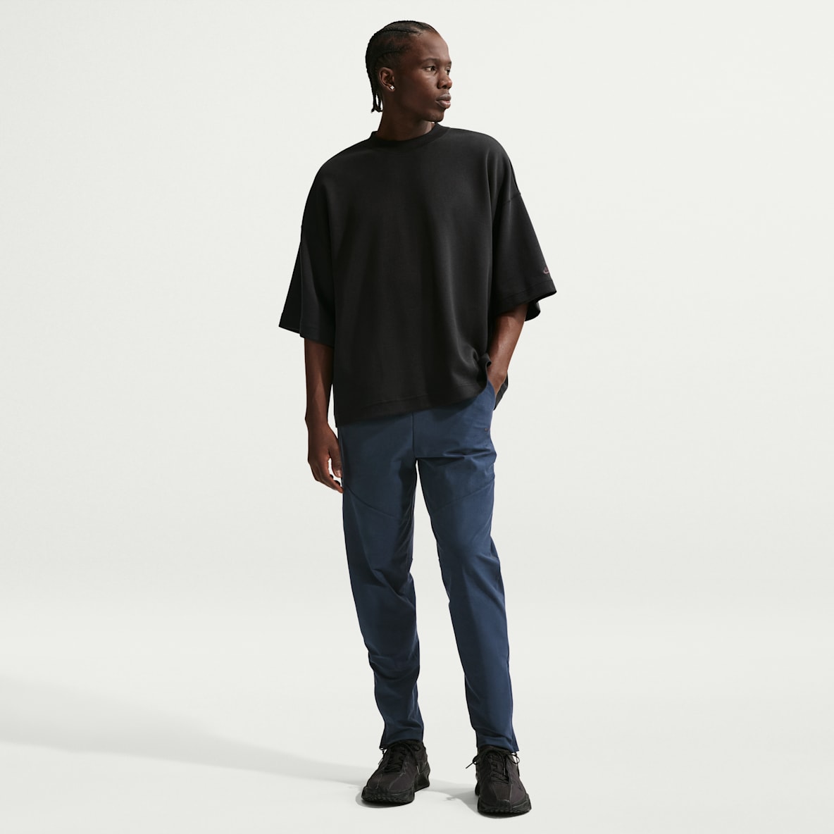 Nike Tech Dri-FIT Shori strikket bukse til herre