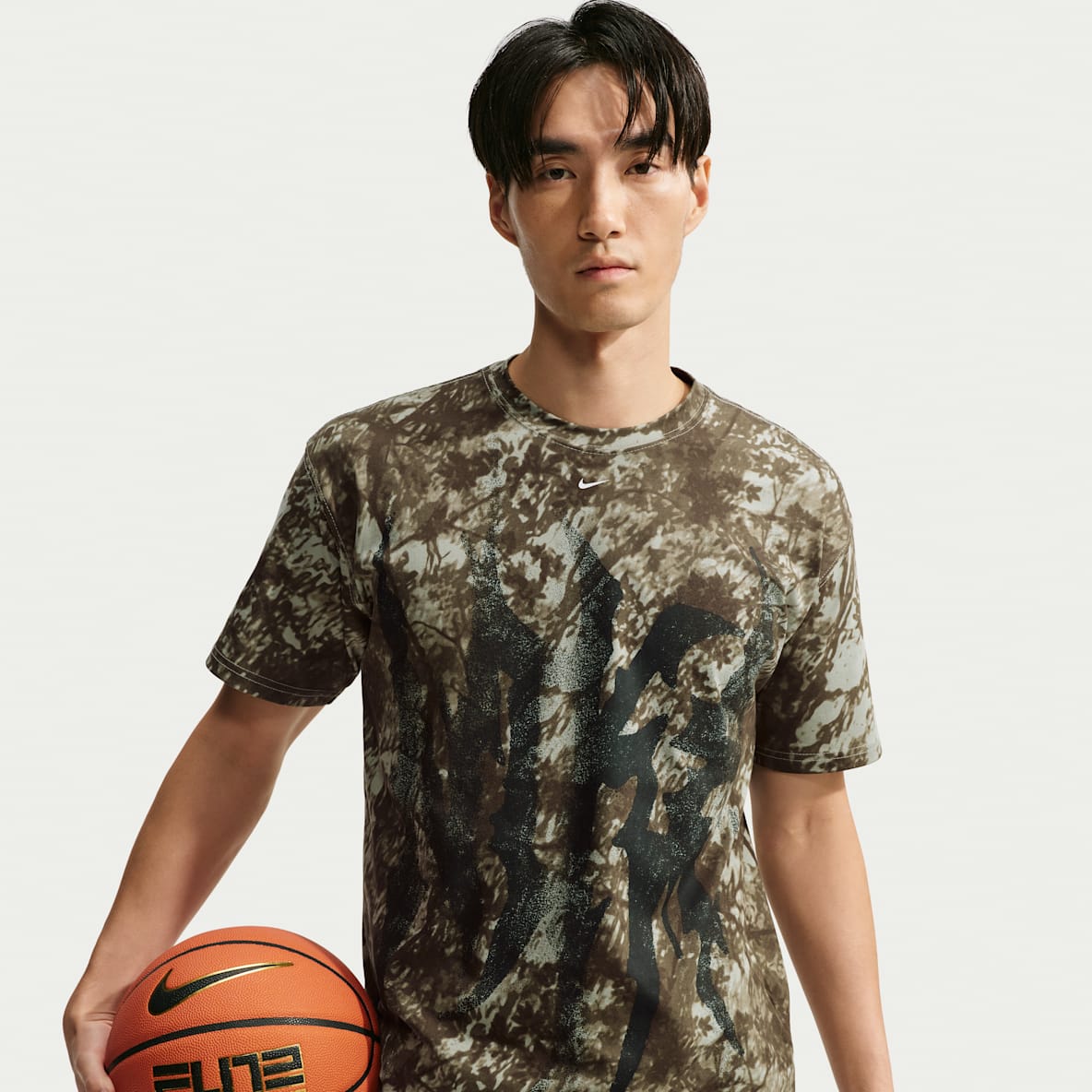 Nike メンズ バスケットボール Tシャツ