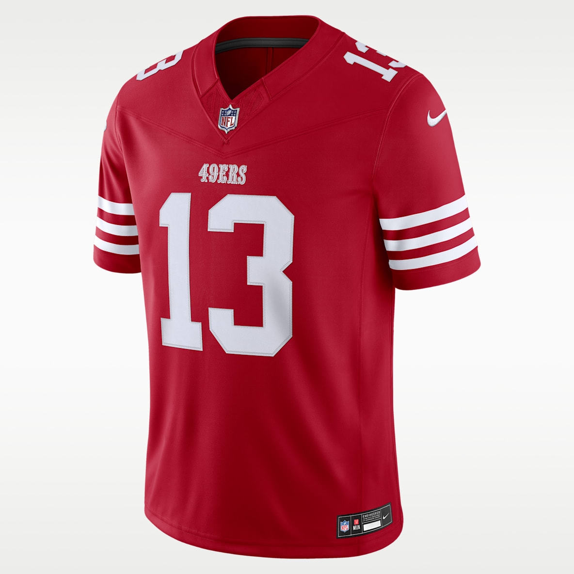 Brock Purdy San Francisco 49ers Men's Nike Dri-FIT NFL Limited Jersey