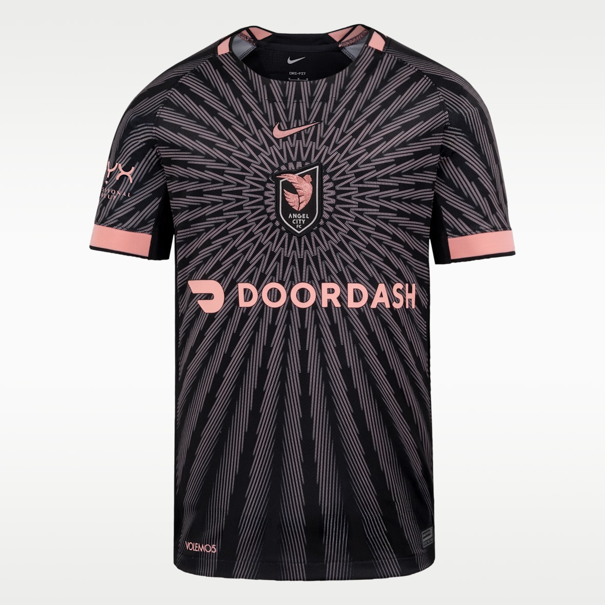 Angel City FC Stadium Edition Big Kids' Nike Dri-FIT Replica Jersey