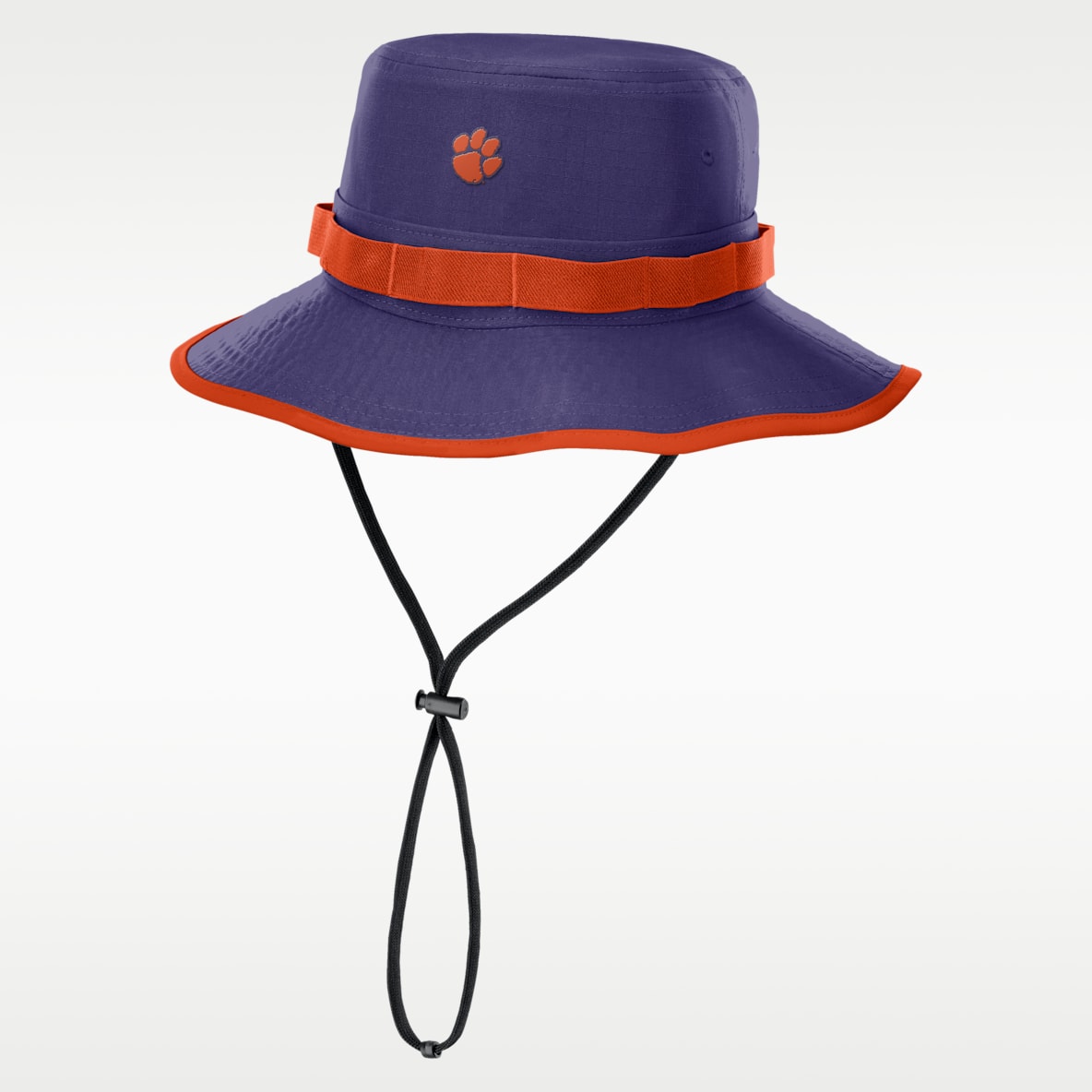 Clemson Sideline Apex Gameday Boonie Men's Nike Dri-FIT College Bucket Hat