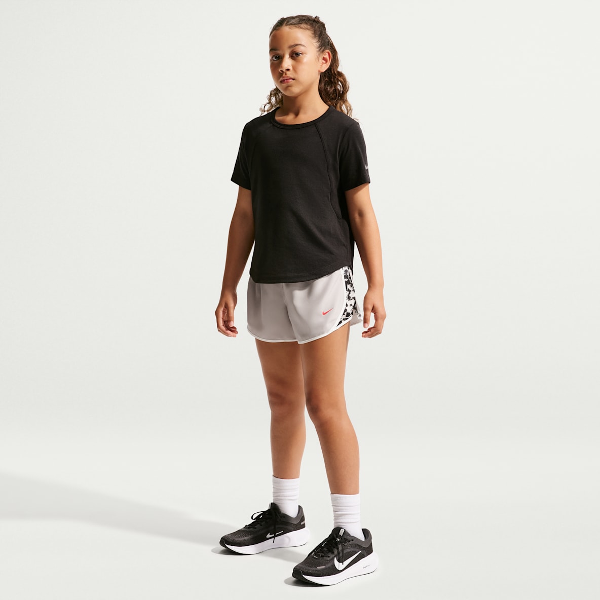 Nike Tempo Big Kids' (Girls') Dri-FIT Shorts