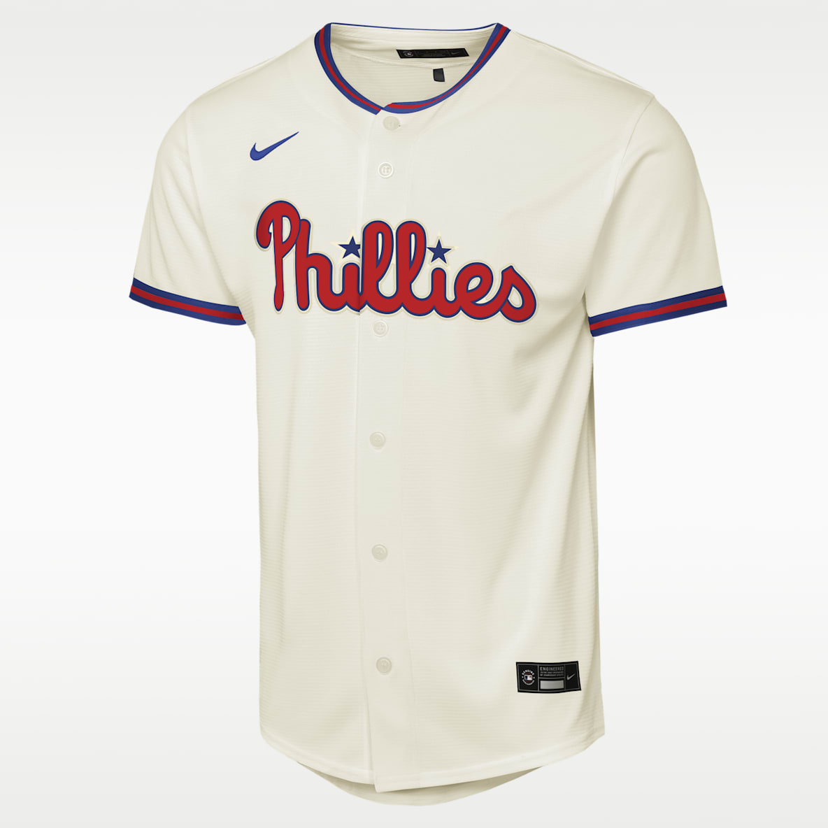 Bryce Harper Philadelphia Phillies Big Kids' Nike MLB Replica Jersey