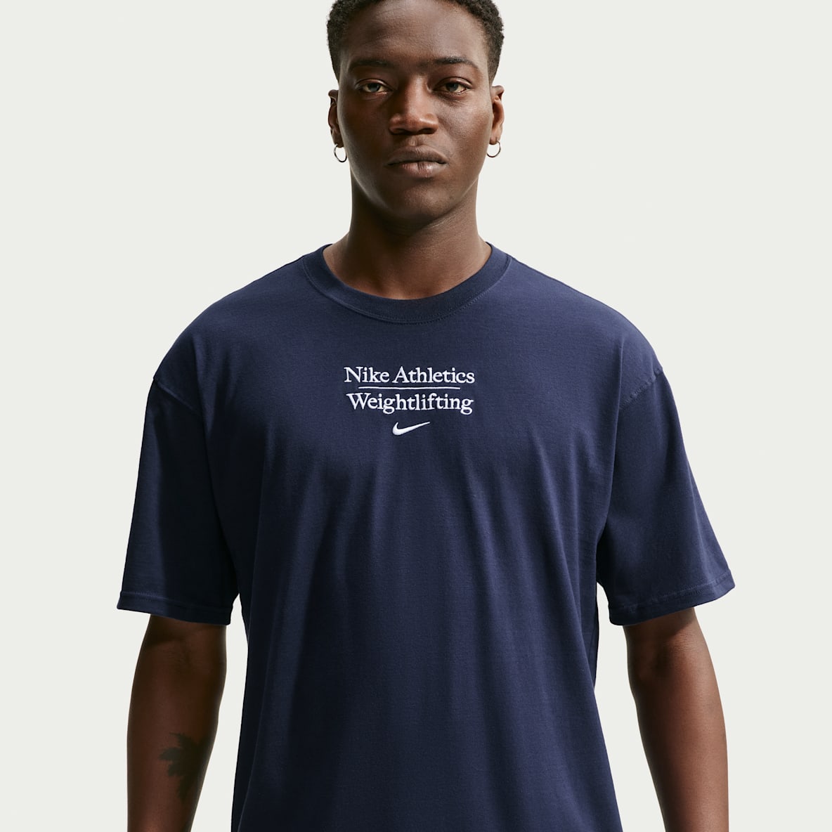 Nike Weightlifting Men's Max90 T-Shirt