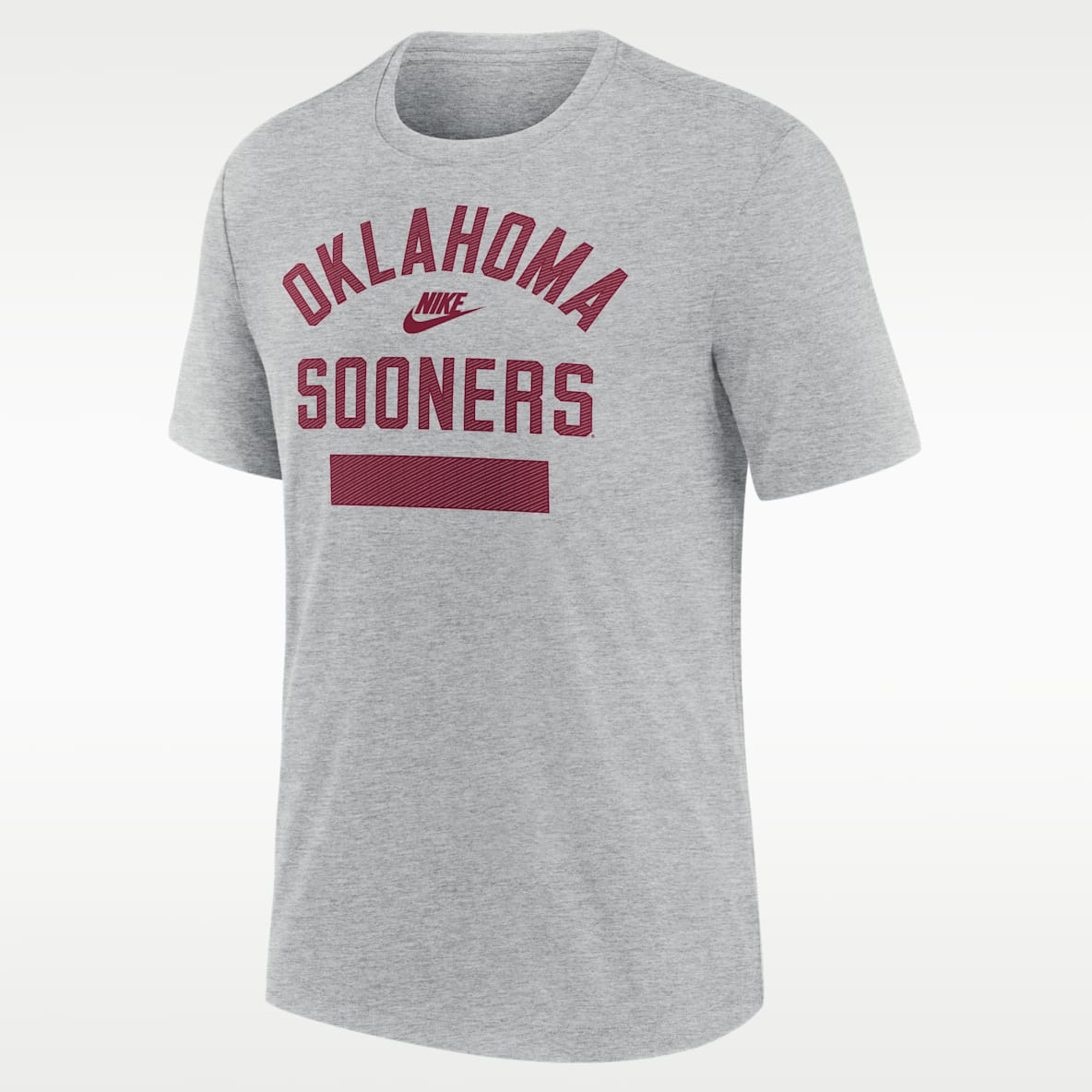 Oklahoma Legacy Men's Nike College T-Shirt