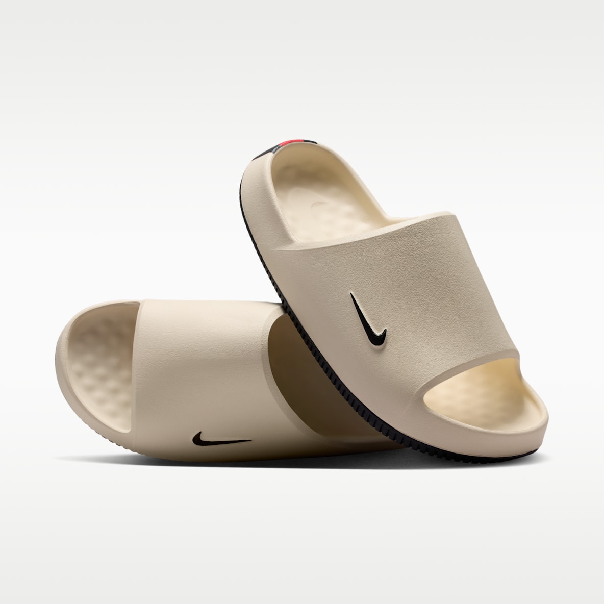 Nike Calm (Houston Texans) Men's NFL Slides
