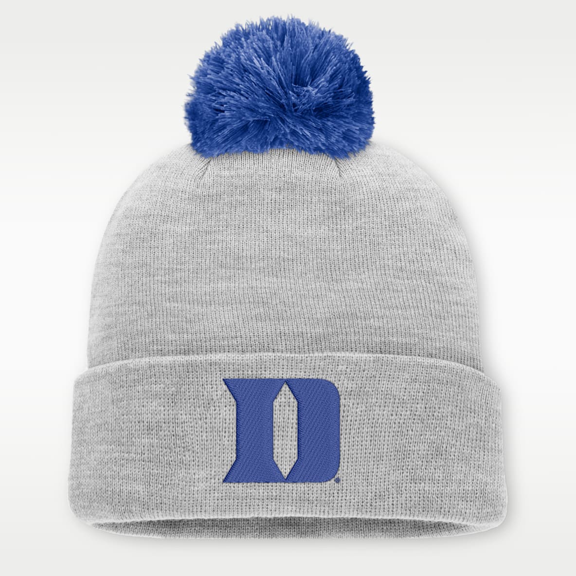 Duke Peak Men's Nike College Cuffed Beanie
