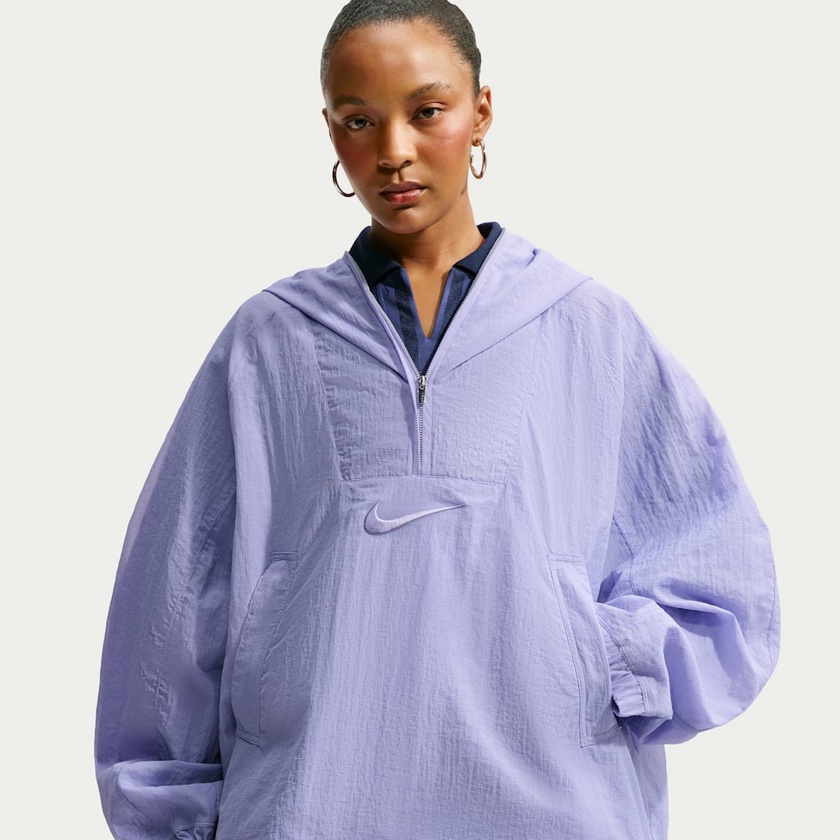 Nike Runway Lett jakke til dame