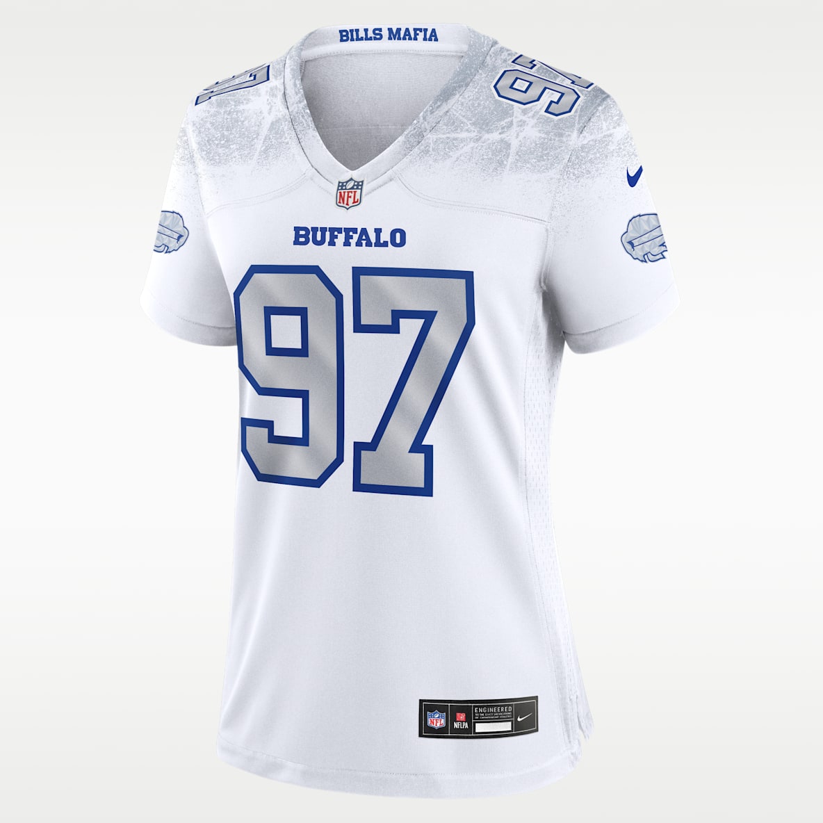 Joey Bosa Buffalo Bills Rivalries Collection Women’s Nike NFL Game Jersey