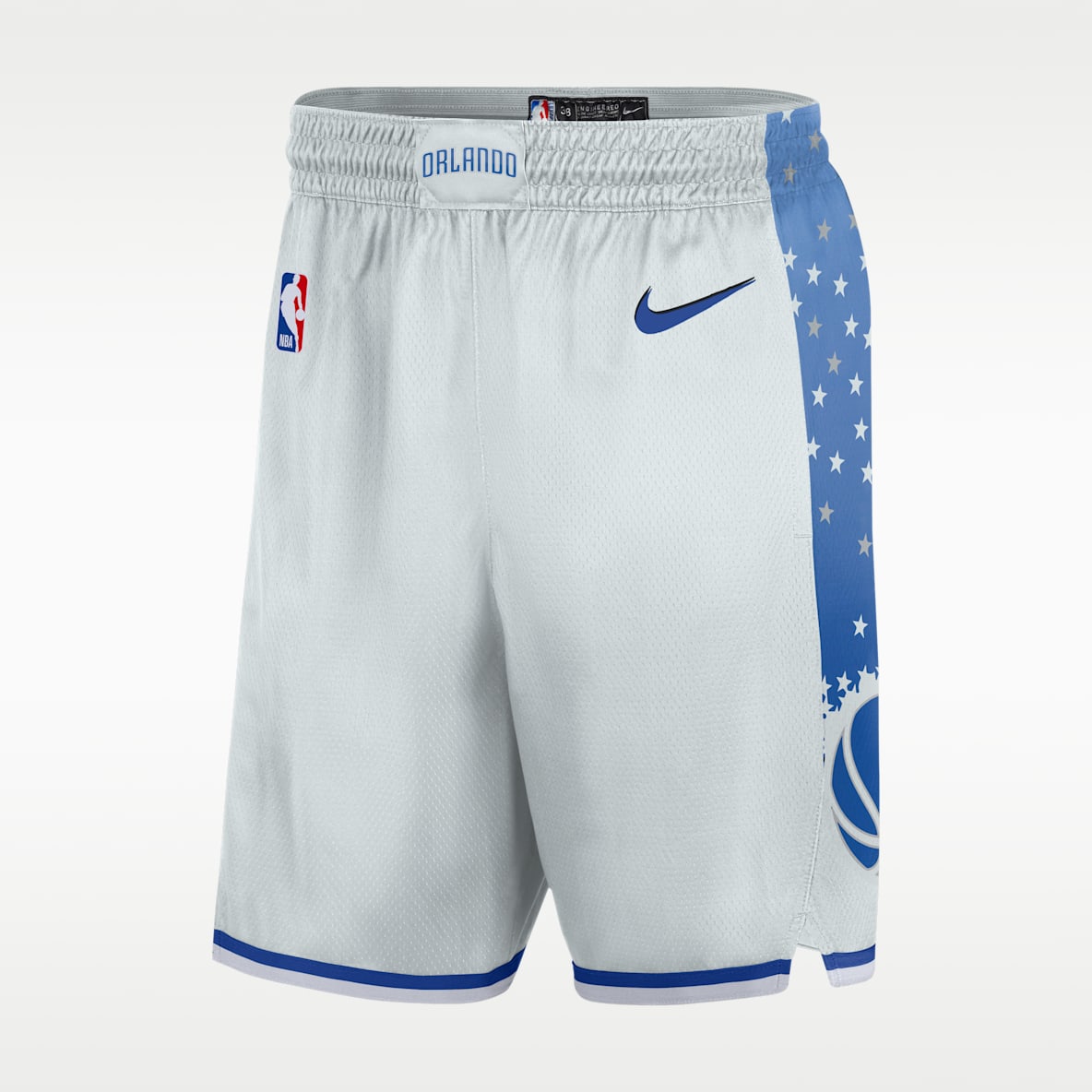 Orlando Magic City Edition Men's Nike Dri-FIT NBA Swingman Shorts