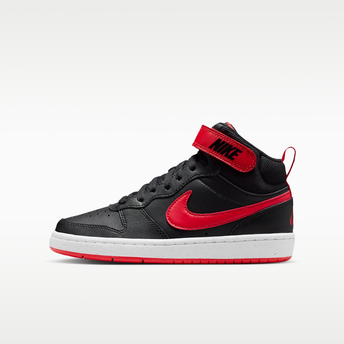 Nike Court Borough Mid 2 Older Kids' Shoes